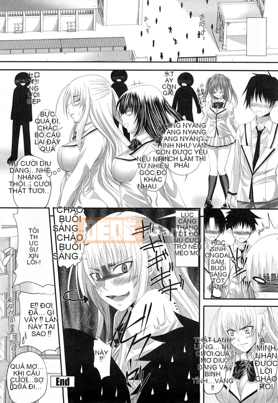 [Arsenal] Hố sữa động dục