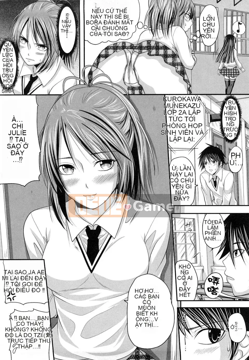 [Arsenal] Hố sữa động dục