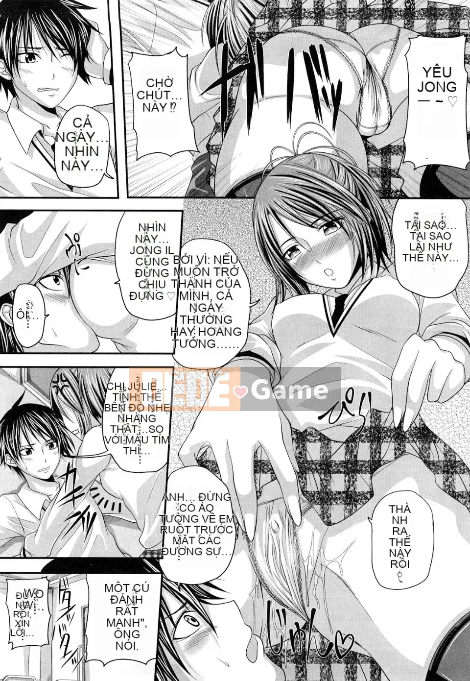 [Arsenal] Hố sữa động dục