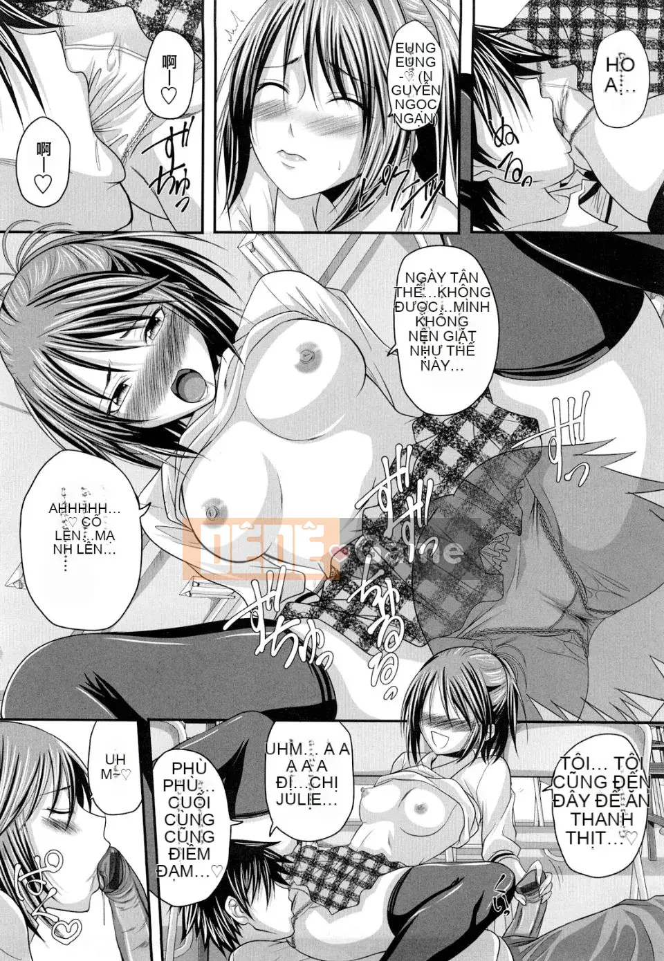 [Arsenal] Hố sữa động dục