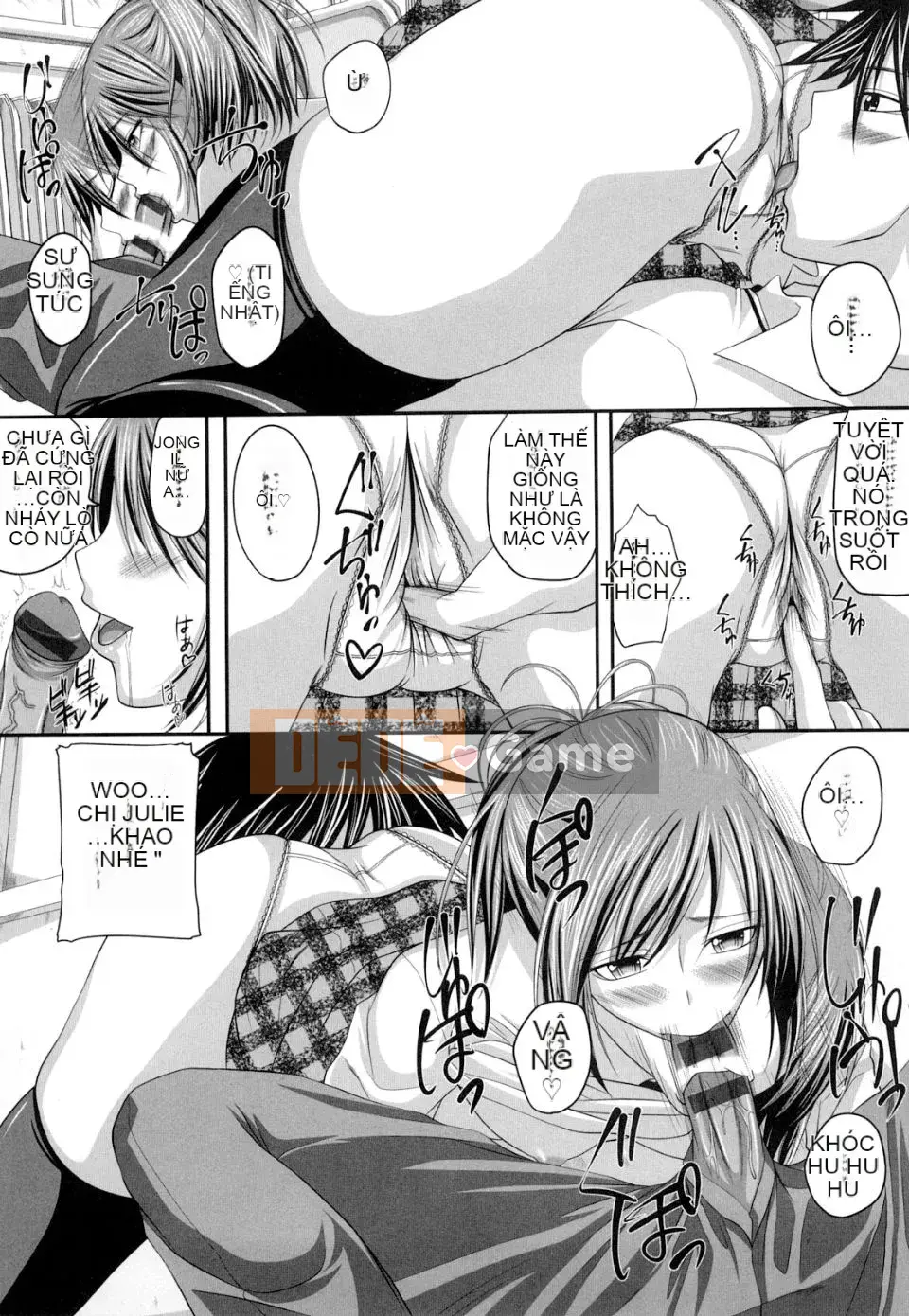 [Arsenal] Hố sữa động dục