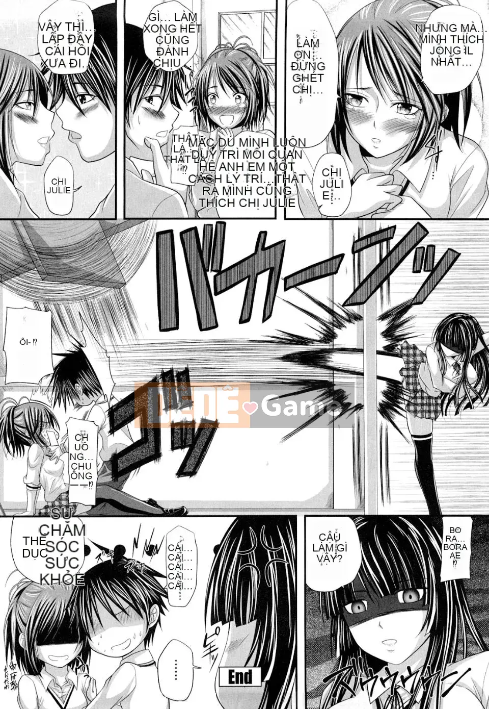 [Arsenal] Hố sữa động dục