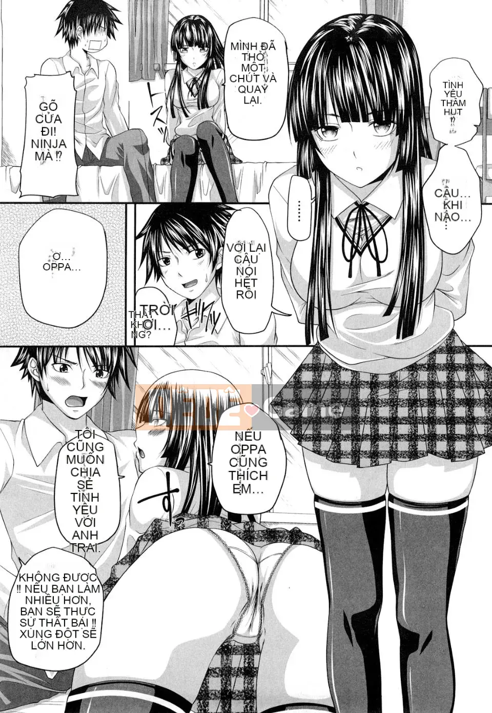 [Arsenal] Hố sữa động dục