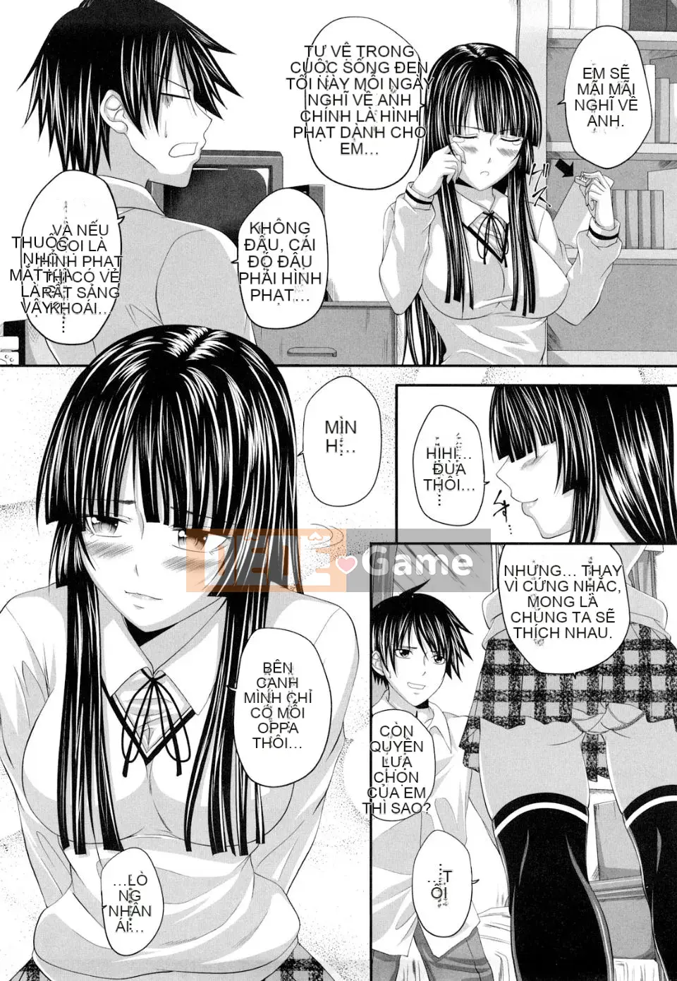 [Arsenal] Hố sữa động dục