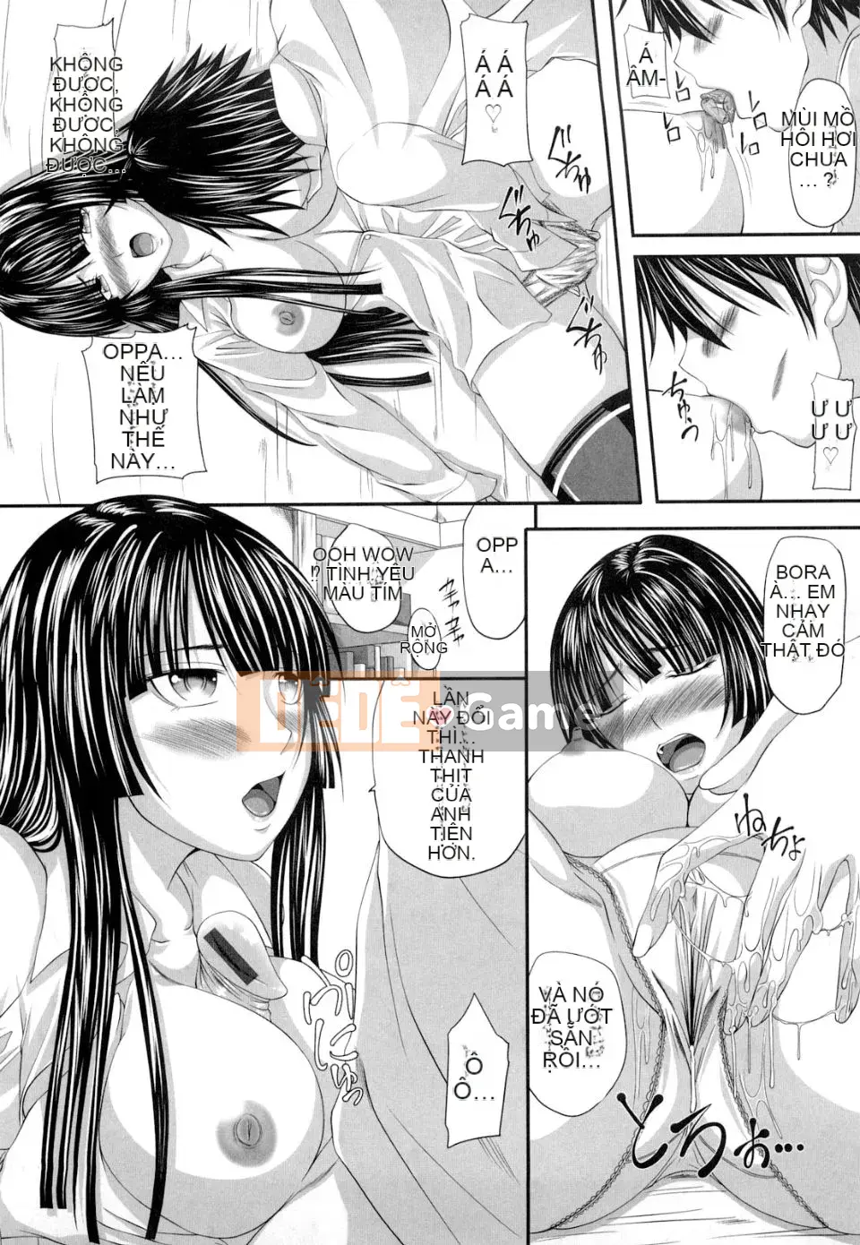 [Arsenal] Hố sữa động dục