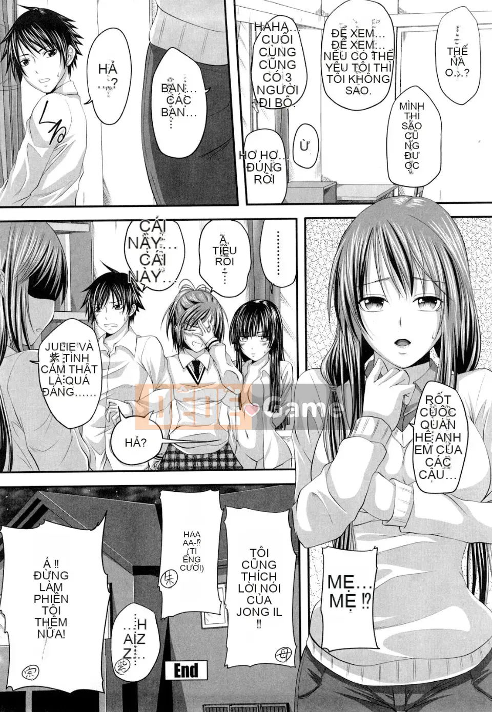 [Arsenal] Hố sữa động dục