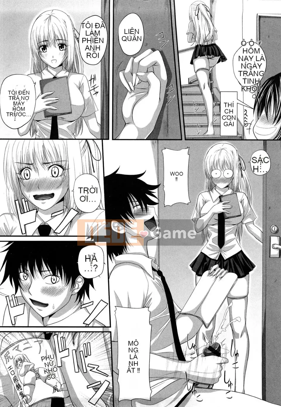 [Arsenal] Hố sữa động dục