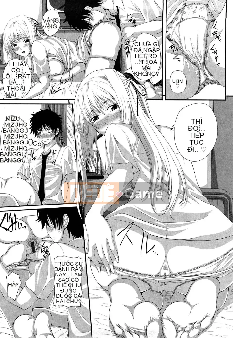 [Arsenal] Hố sữa động dục