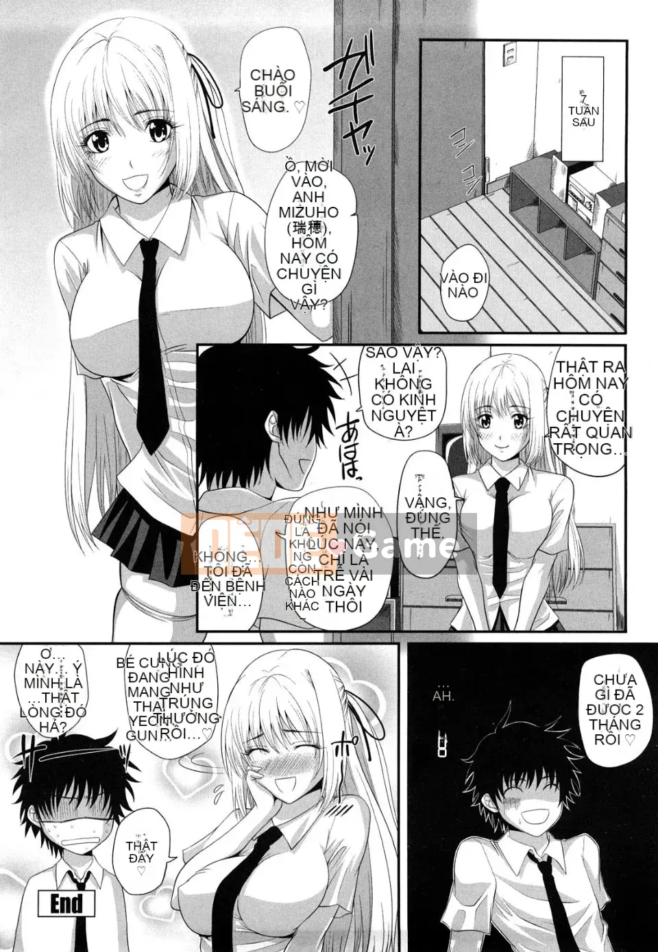 [Arsenal] Hố sữa động dục