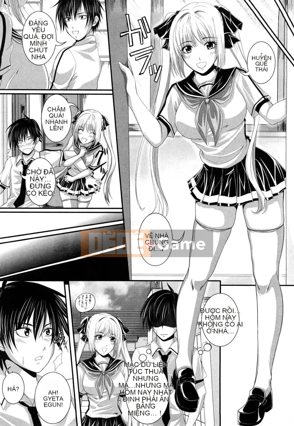 [Arsenal] Hố sữa động dục