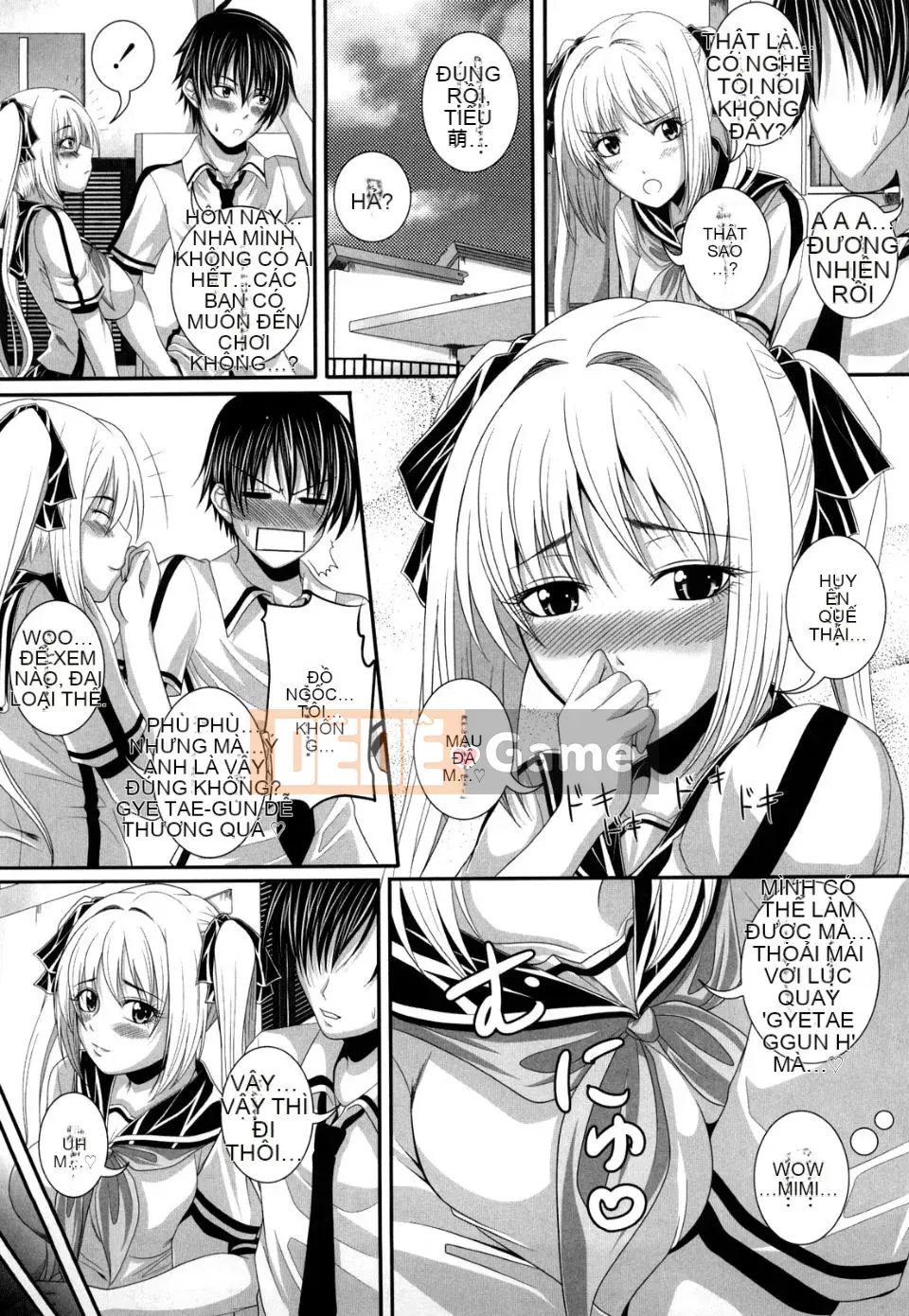 [Arsenal] Hố sữa động dục