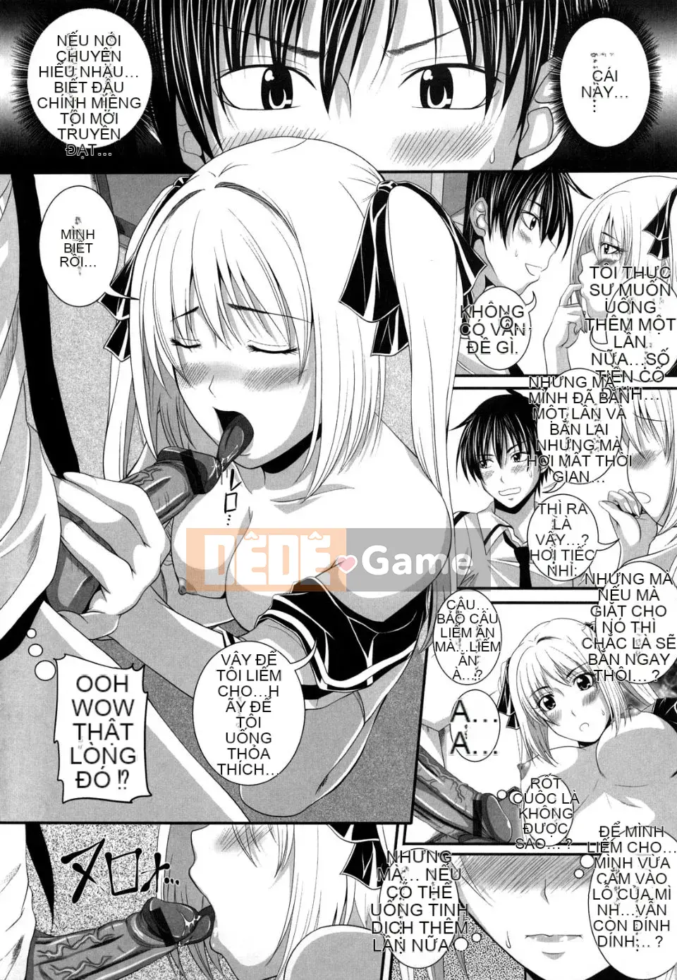 [Arsenal] Hố sữa động dục