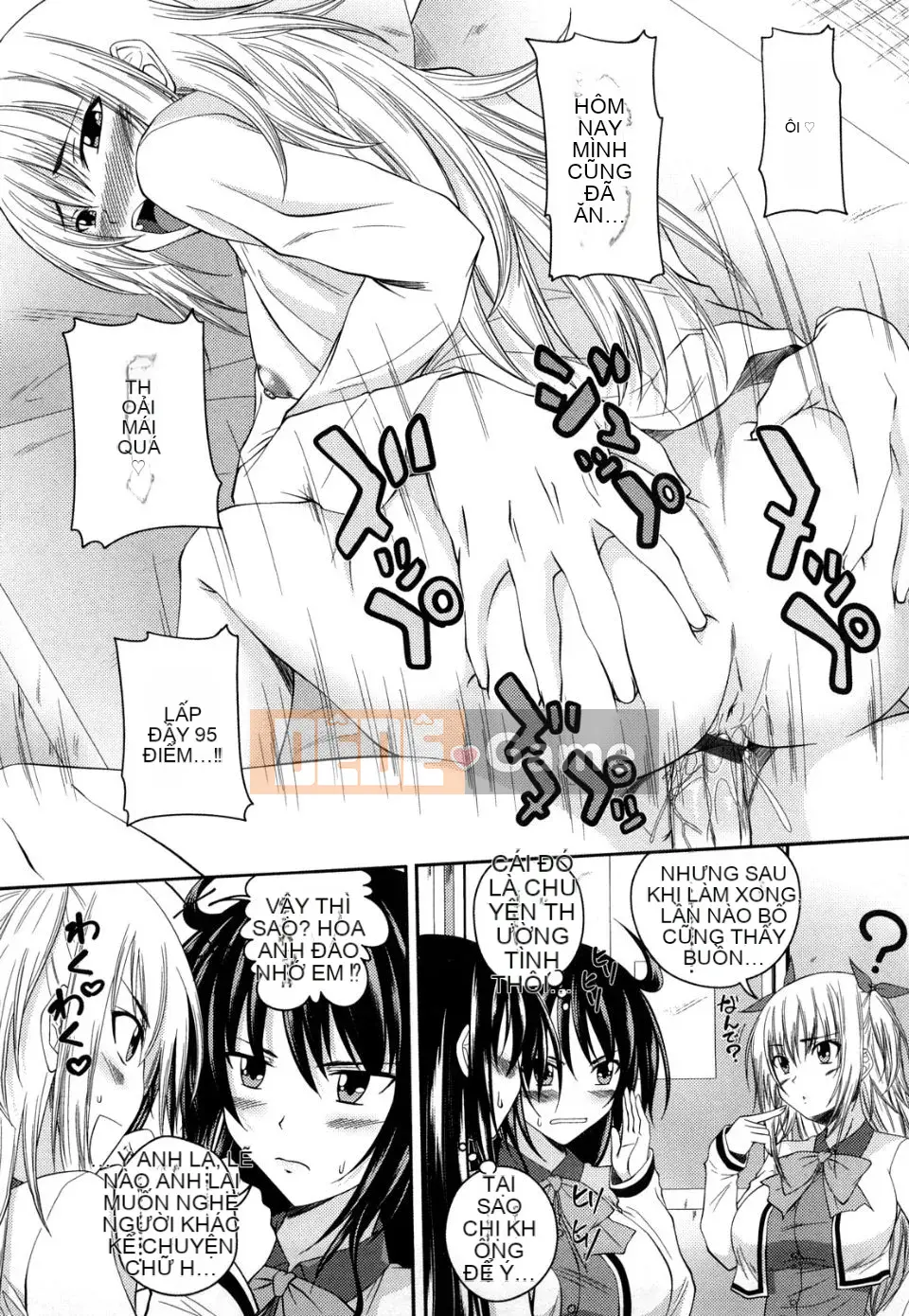 [Arsenal] Hố sữa động dục