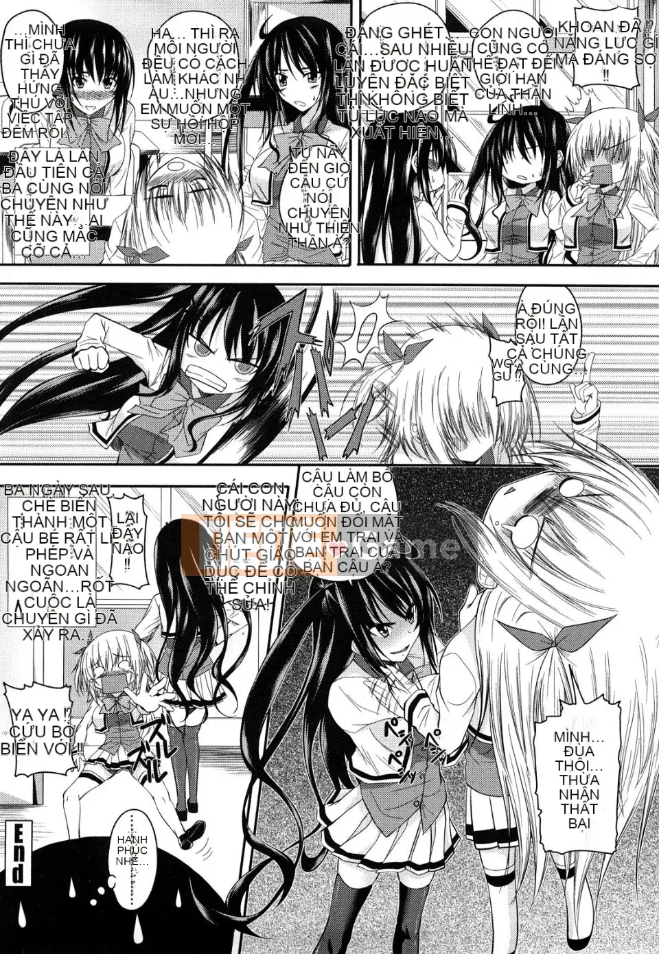 [Arsenal] Hố sữa động dục