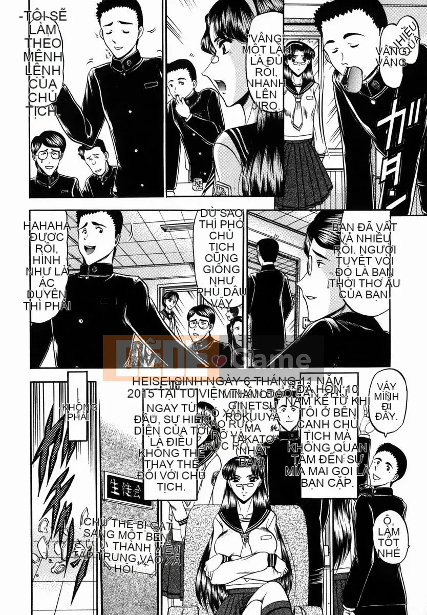 [Xiaoyi Sashi] Hoa Lệ