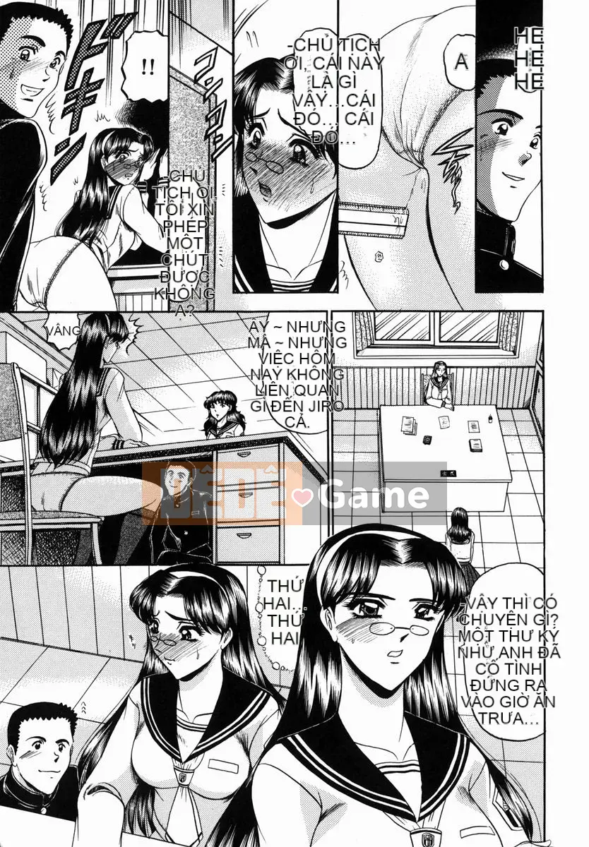 [Xiaoyi Sashi] Hoa Lệ