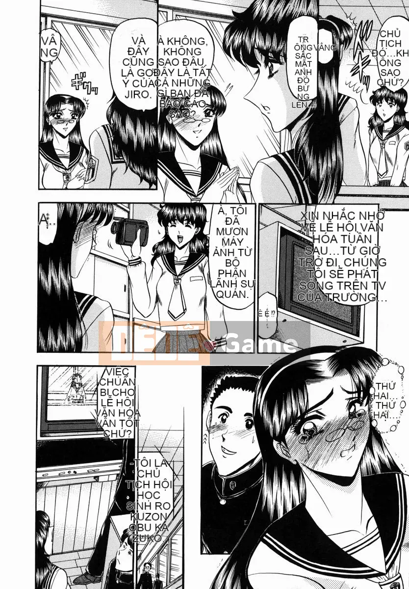 [Xiaoyi Sashi] Hoa Lệ