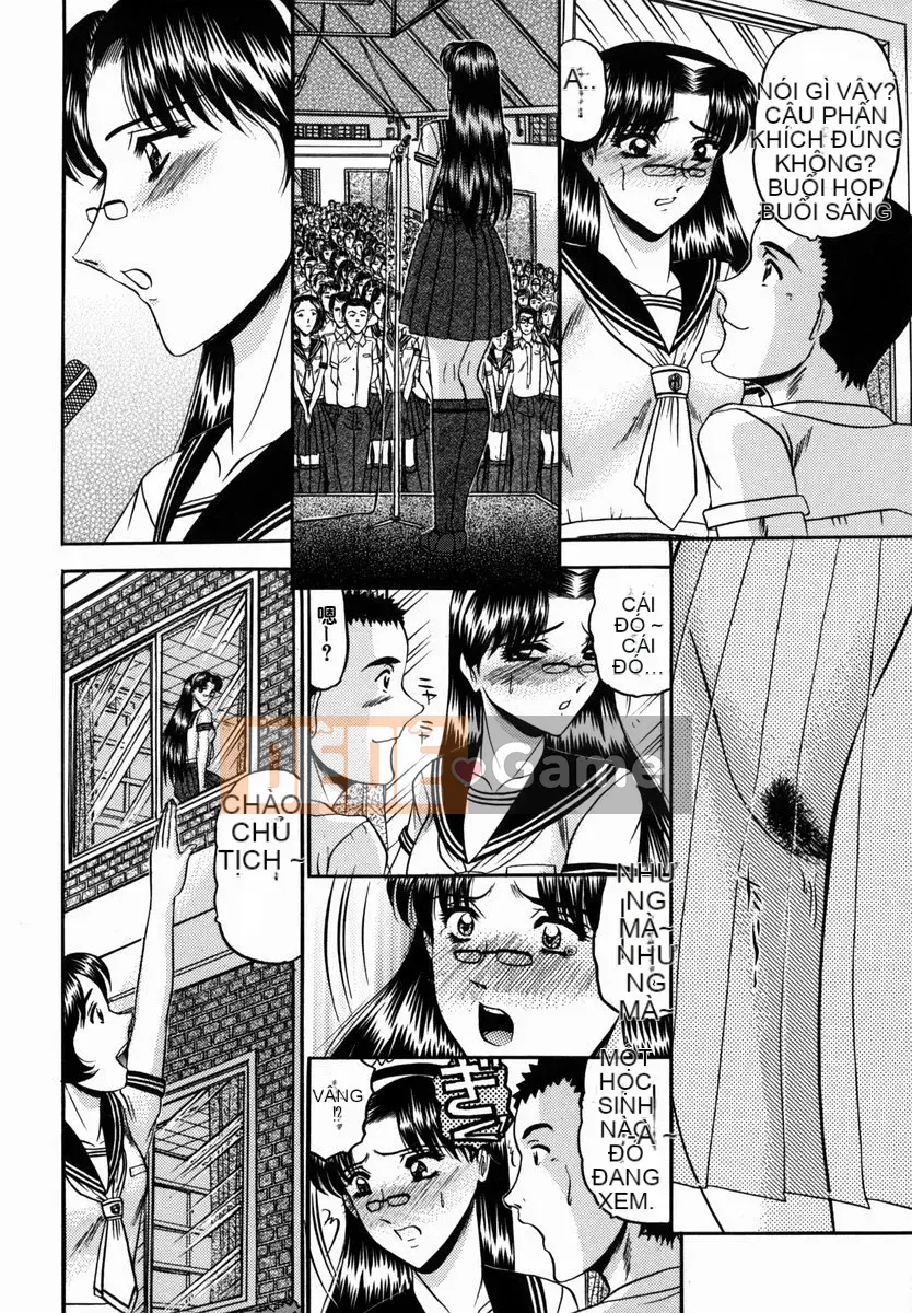 [Xiaoyi Sashi] Hoa Lệ