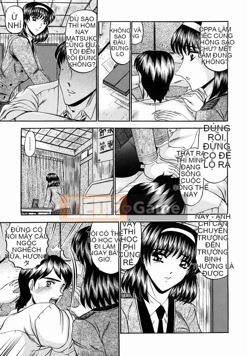 [Xiaoyi Sashi] Hoa Lệ