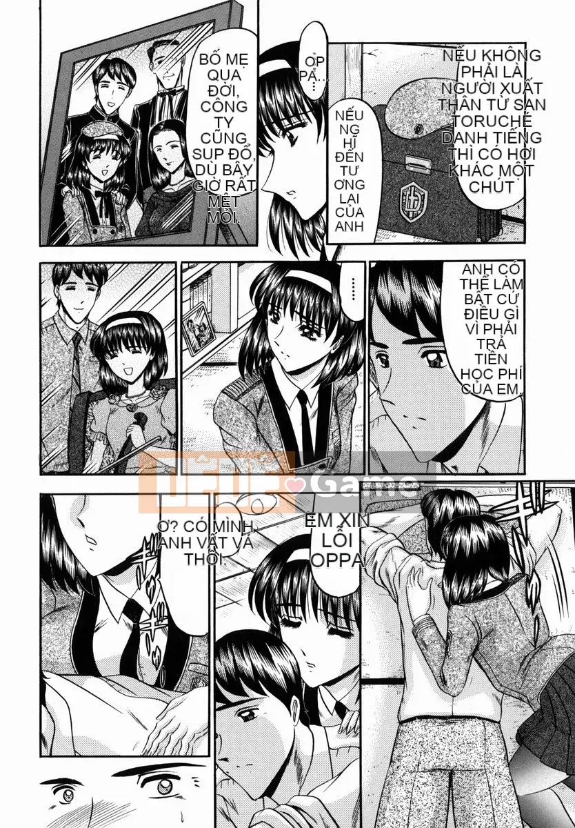 [Xiaoyi Sashi] Hoa Lệ