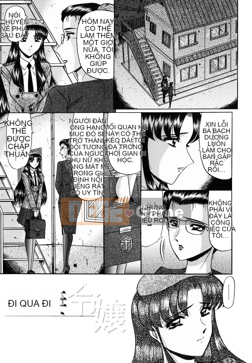 [Xiaoyi Sashi] Hoa Lệ