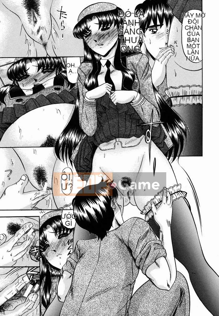 [Xiaoyi Sashi] Hoa Lệ