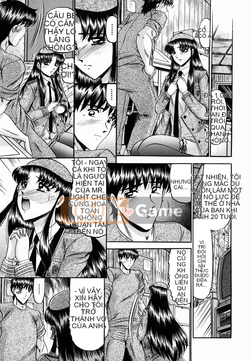 [Xiaoyi Sashi] Hoa Lệ