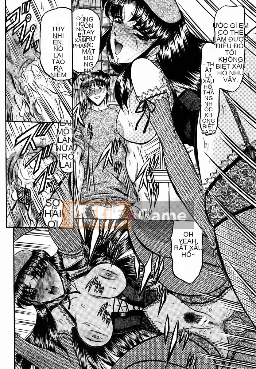 [Xiaoyi Sashi] Hoa Lệ