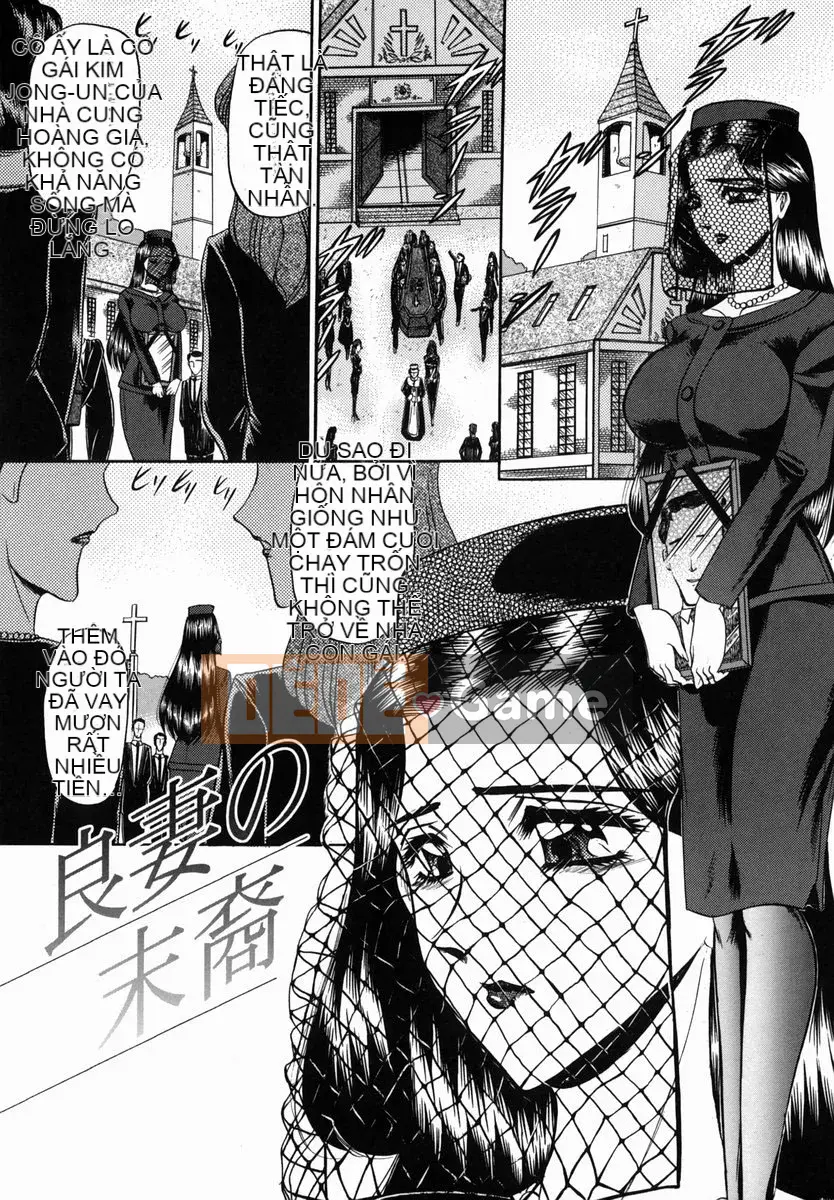 [Xiaoyi Sashi] Hoa Lệ