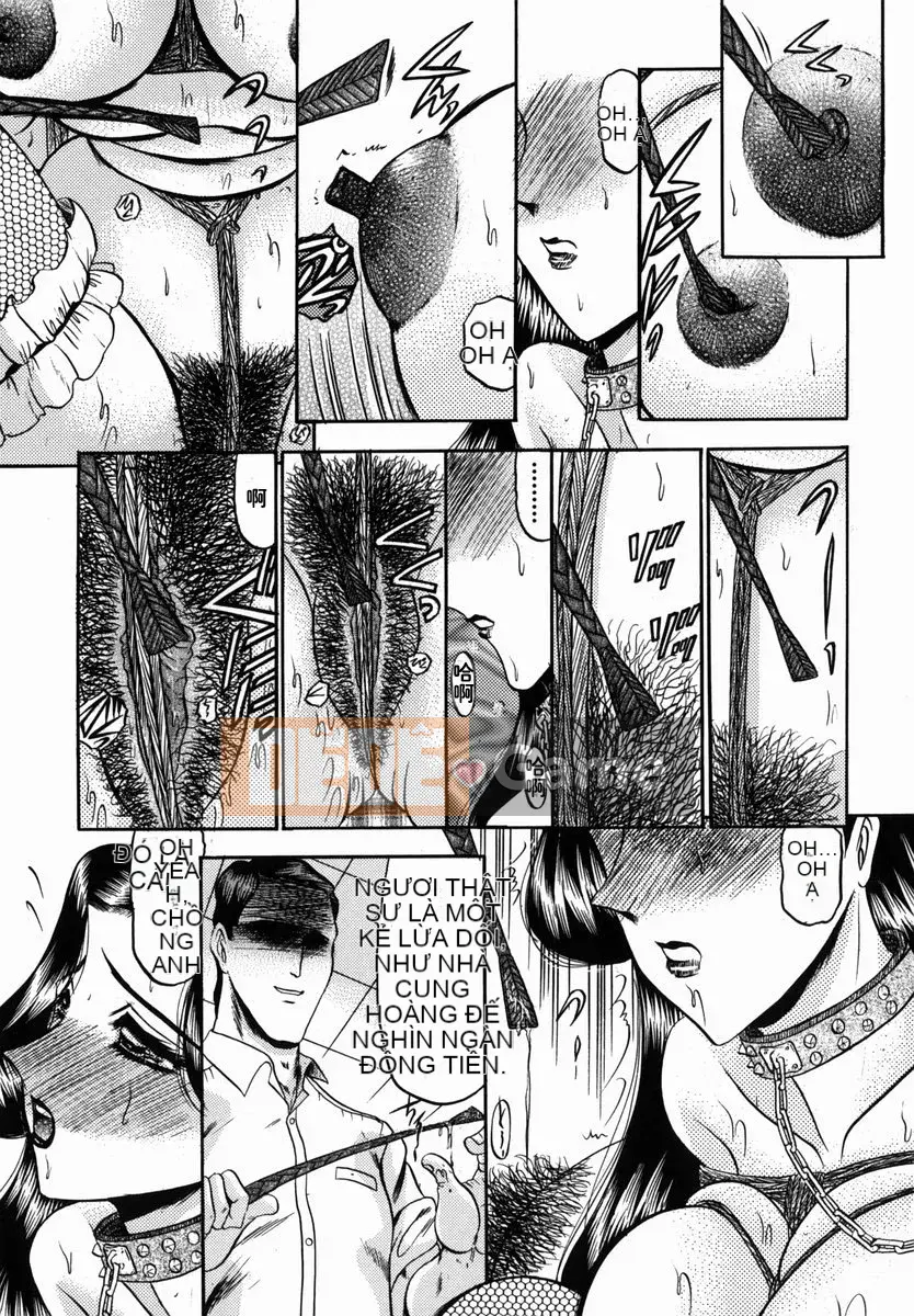 [Xiaoyi Sashi] Hoa Lệ