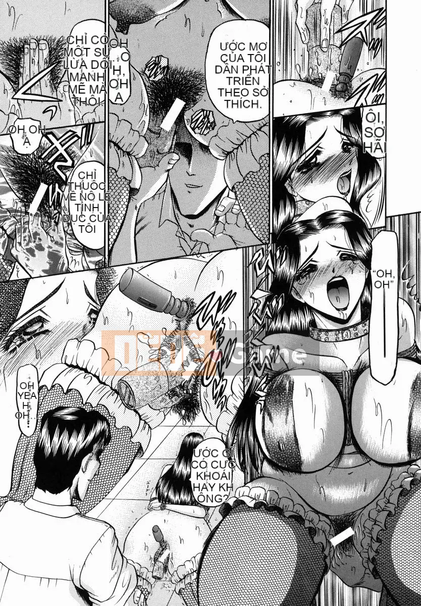 [Xiaoyi Sashi] Hoa Lệ