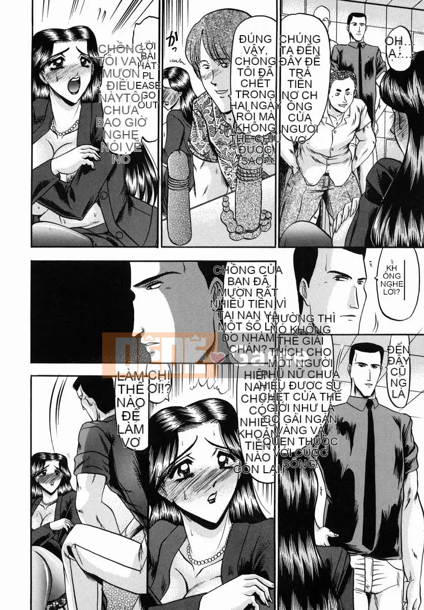 [Xiaoyi Sashi] Hoa Lệ