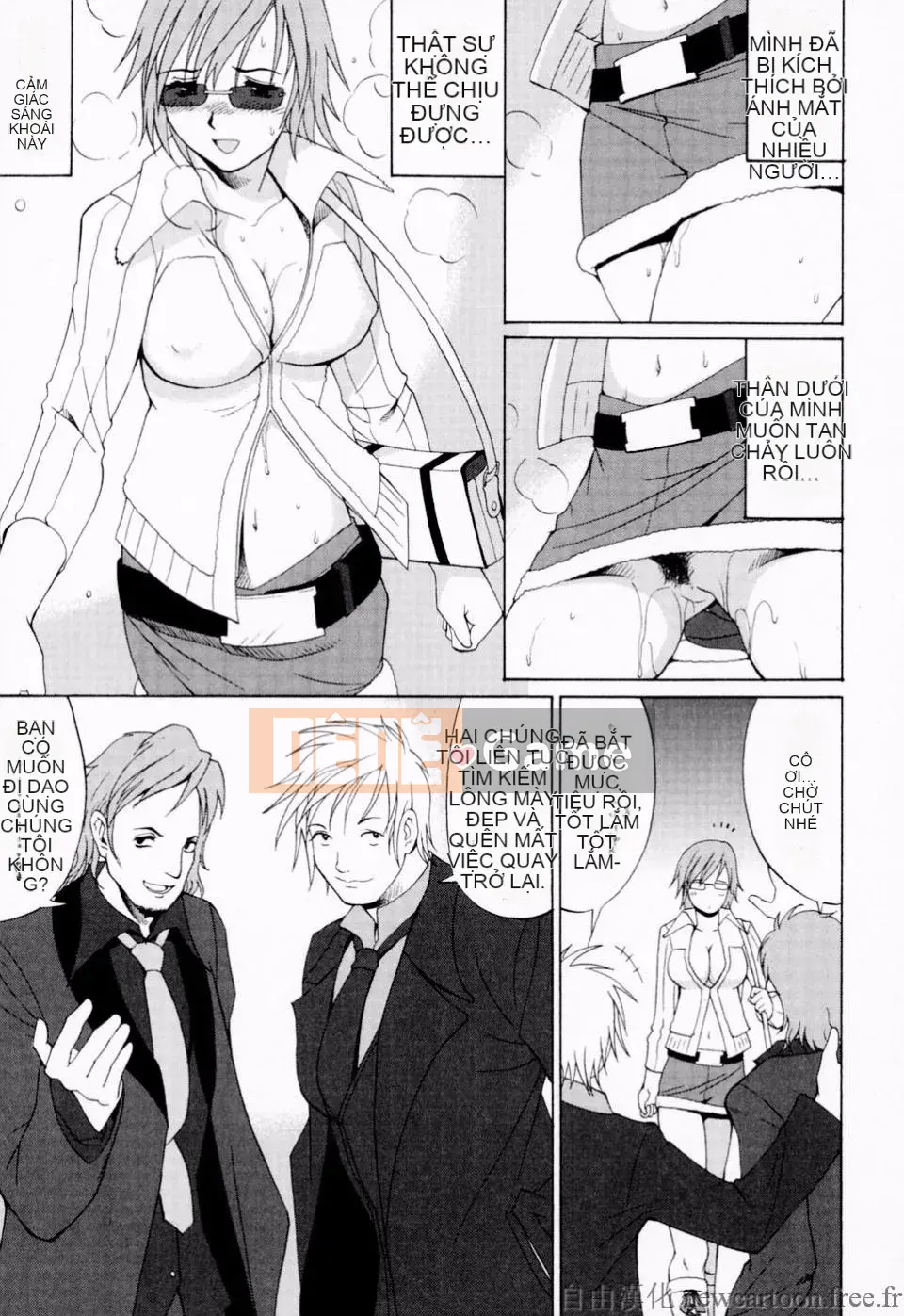 [Saigado] Kỳ nghỉ của Hana