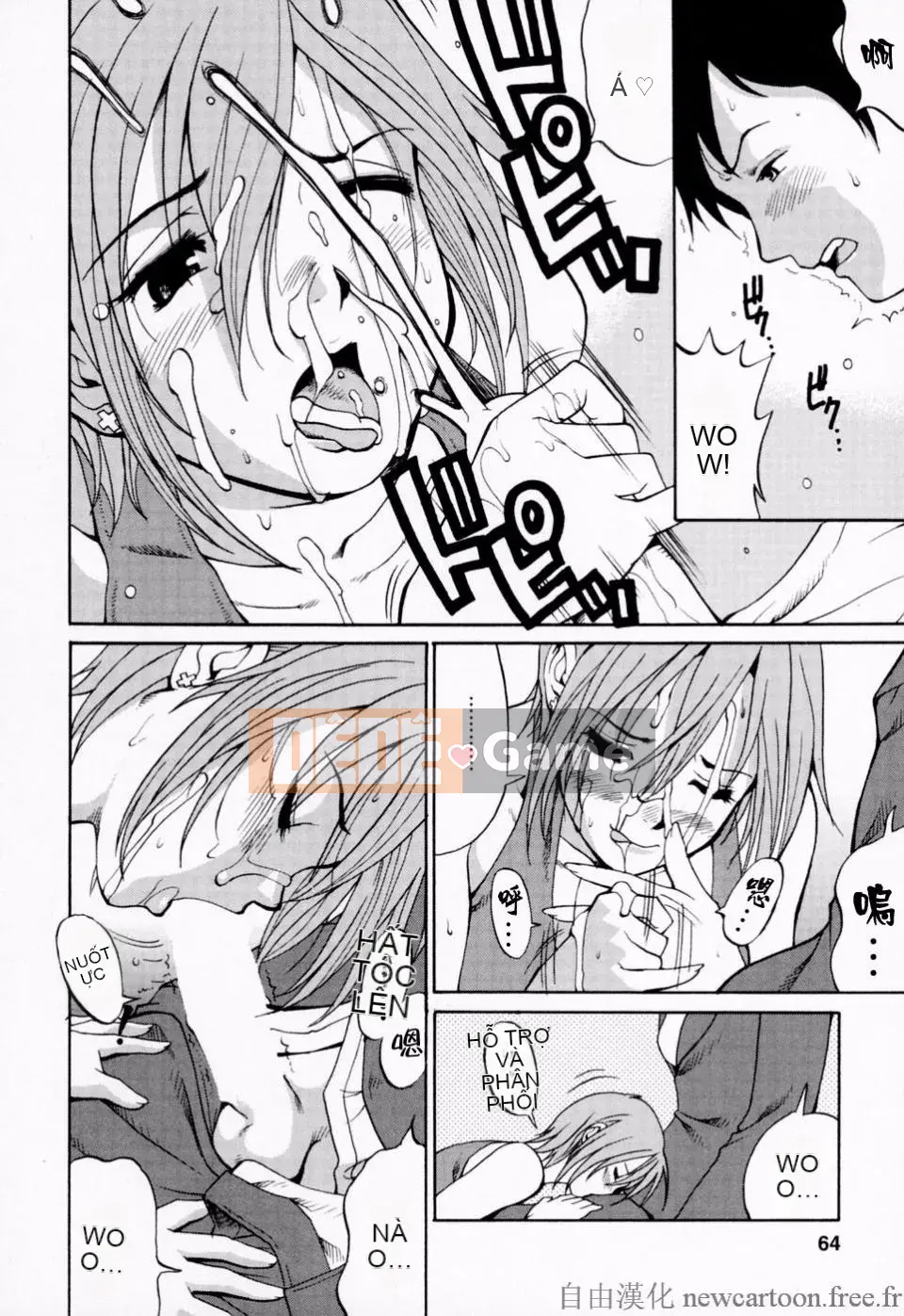 [Saigado] Kỳ nghỉ của Hana