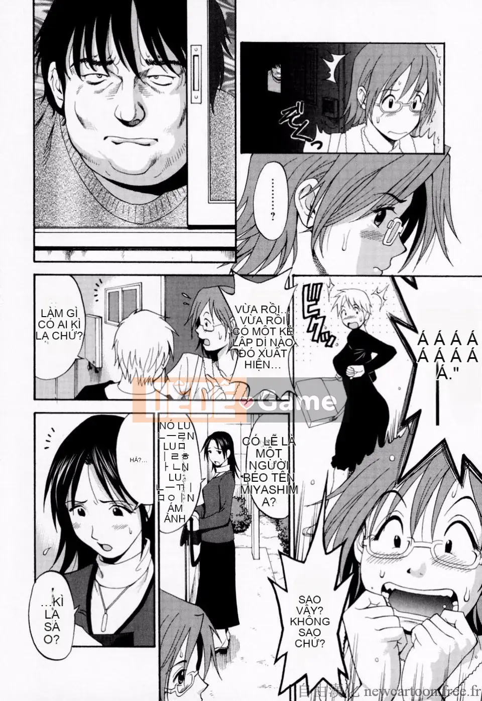 [Saigado] Kỳ nghỉ của Hana