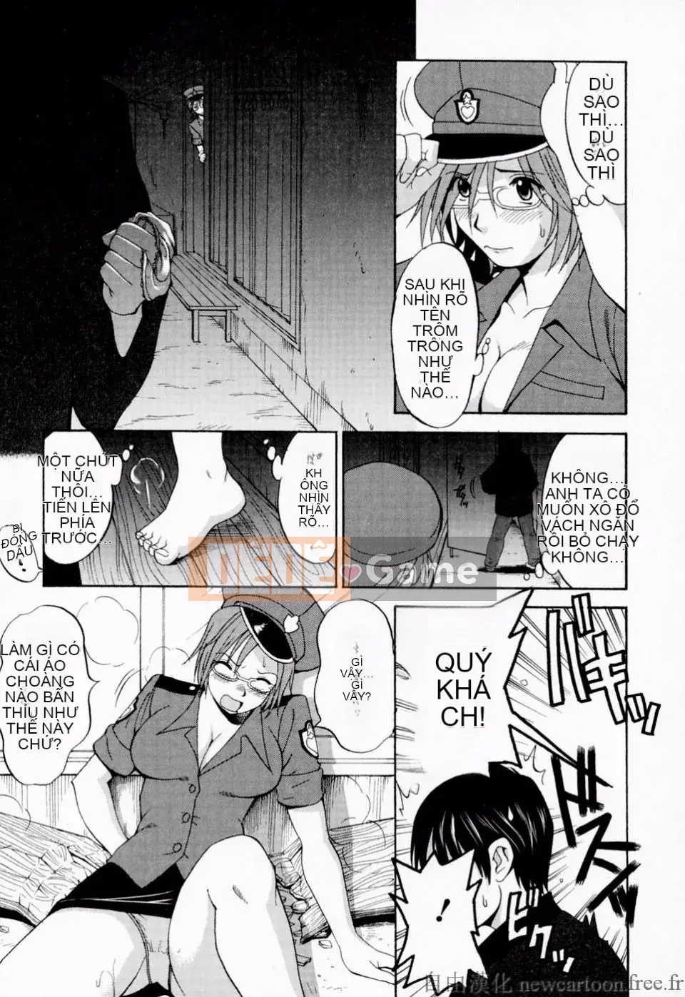 [Saigado] Kỳ nghỉ của Hana