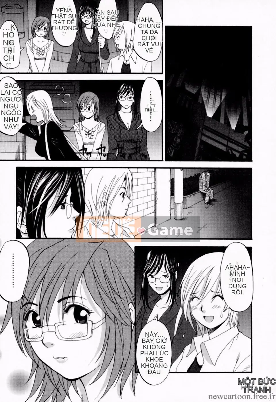 [Saigado] Kỳ nghỉ của Hana