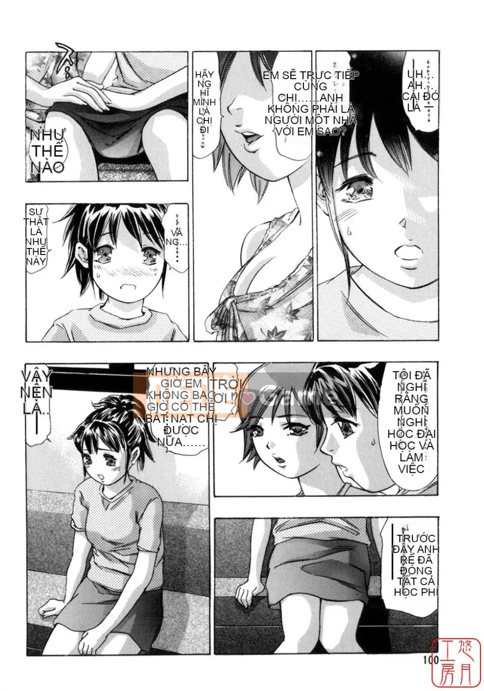 [Onikubo Hirohisa] Người vợ hy sinh đích thực