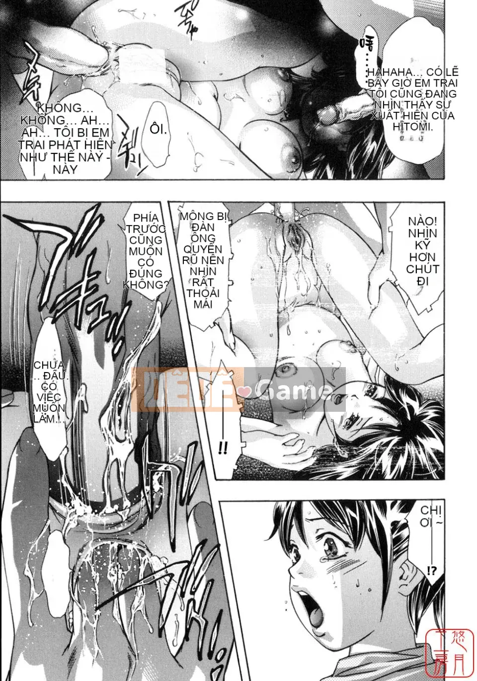 [Onikubo Hirohisa] Người vợ hy sinh đích thực