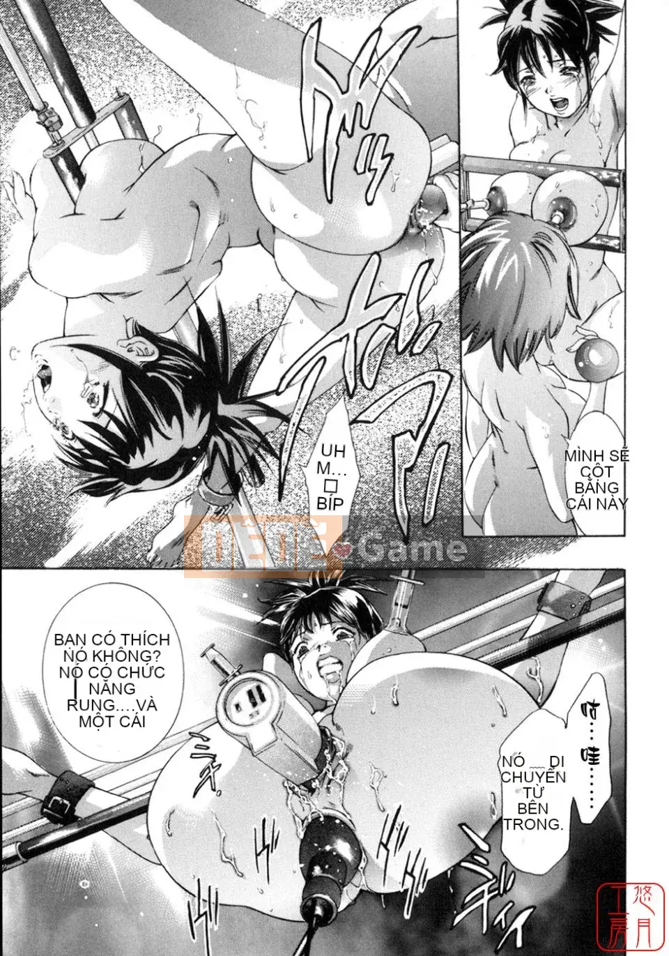 [Onikubo Hirohisa] Người vợ hy sinh đích thực