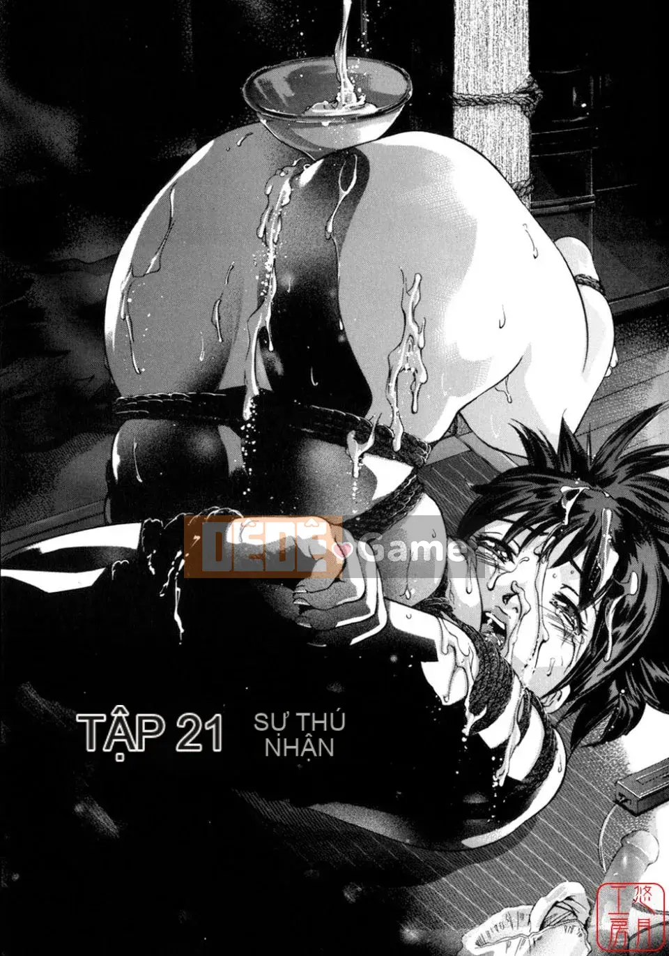 [Onikubo Hirohisa] Người vợ hy sinh đích thực