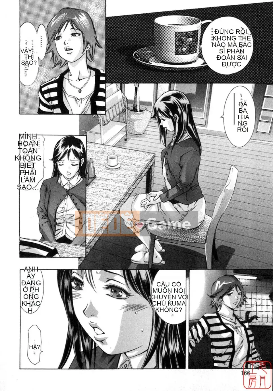 [Onikubo Hirohisa] Người vợ hy sinh đích thực