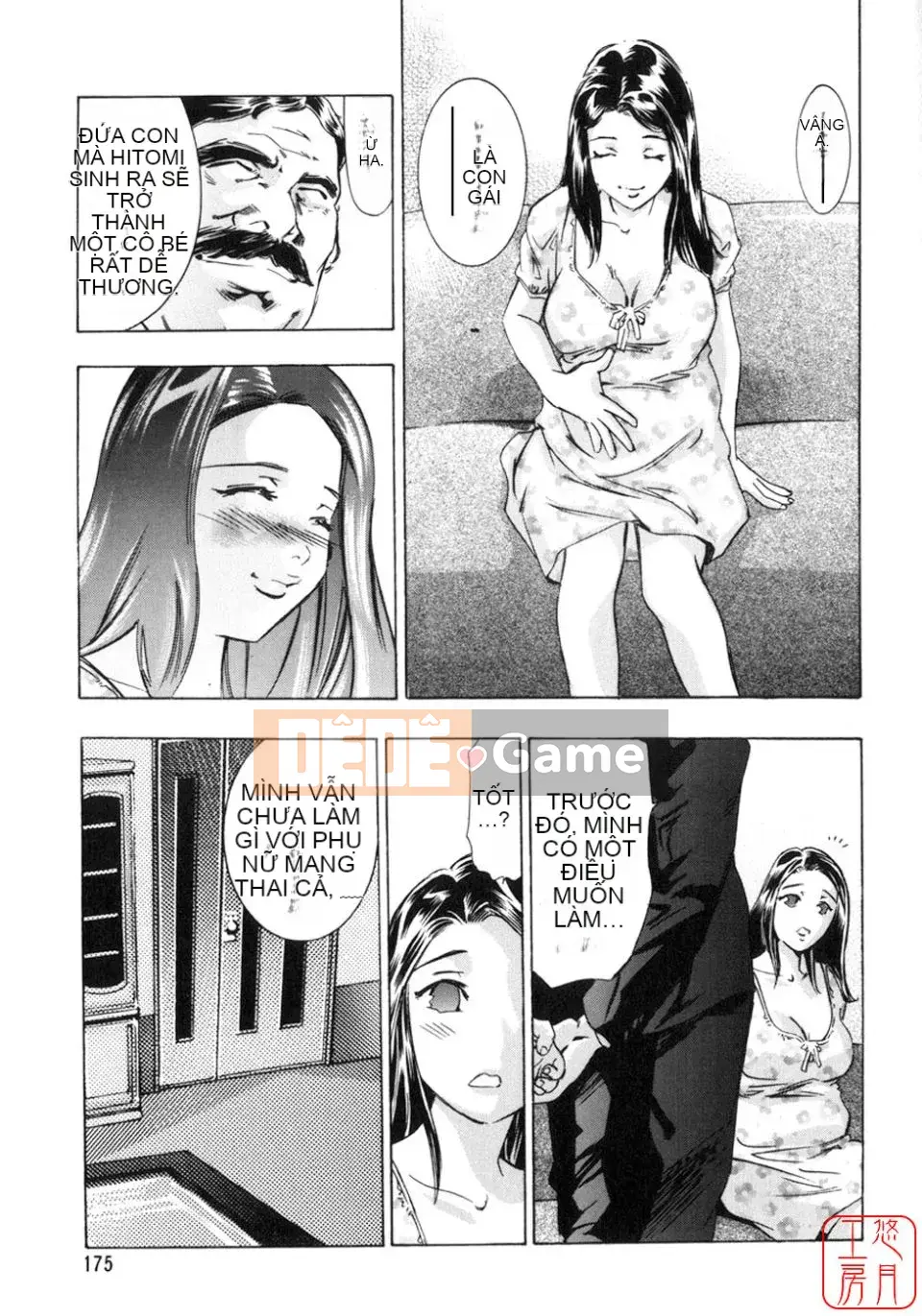 [Onikubo Hirohisa] Người vợ hy sinh đích thực