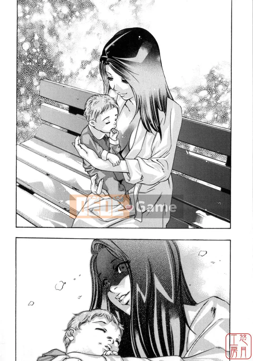 [Onikubo Hirohisa] Người vợ hy sinh đích thực