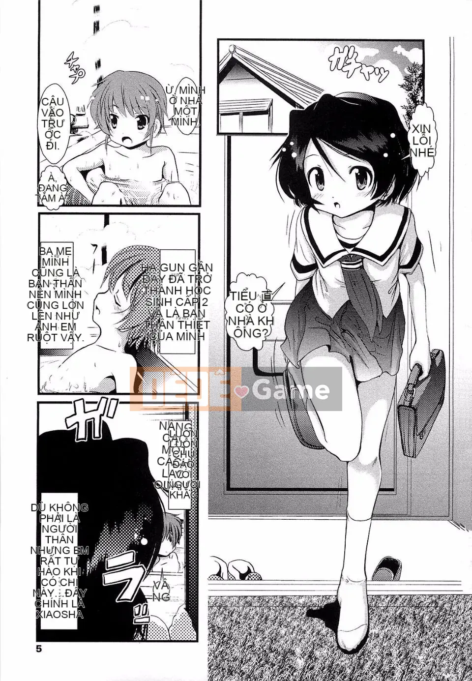 [Bar Pichi Pit] Konaka Rock