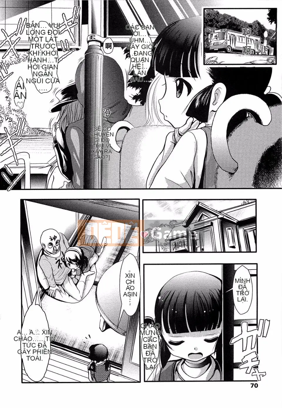 [Bar Pichi Pit] Konaka Rock