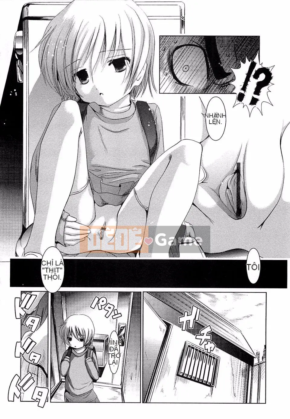 [Bar Pichi Pit] Konaka Rock