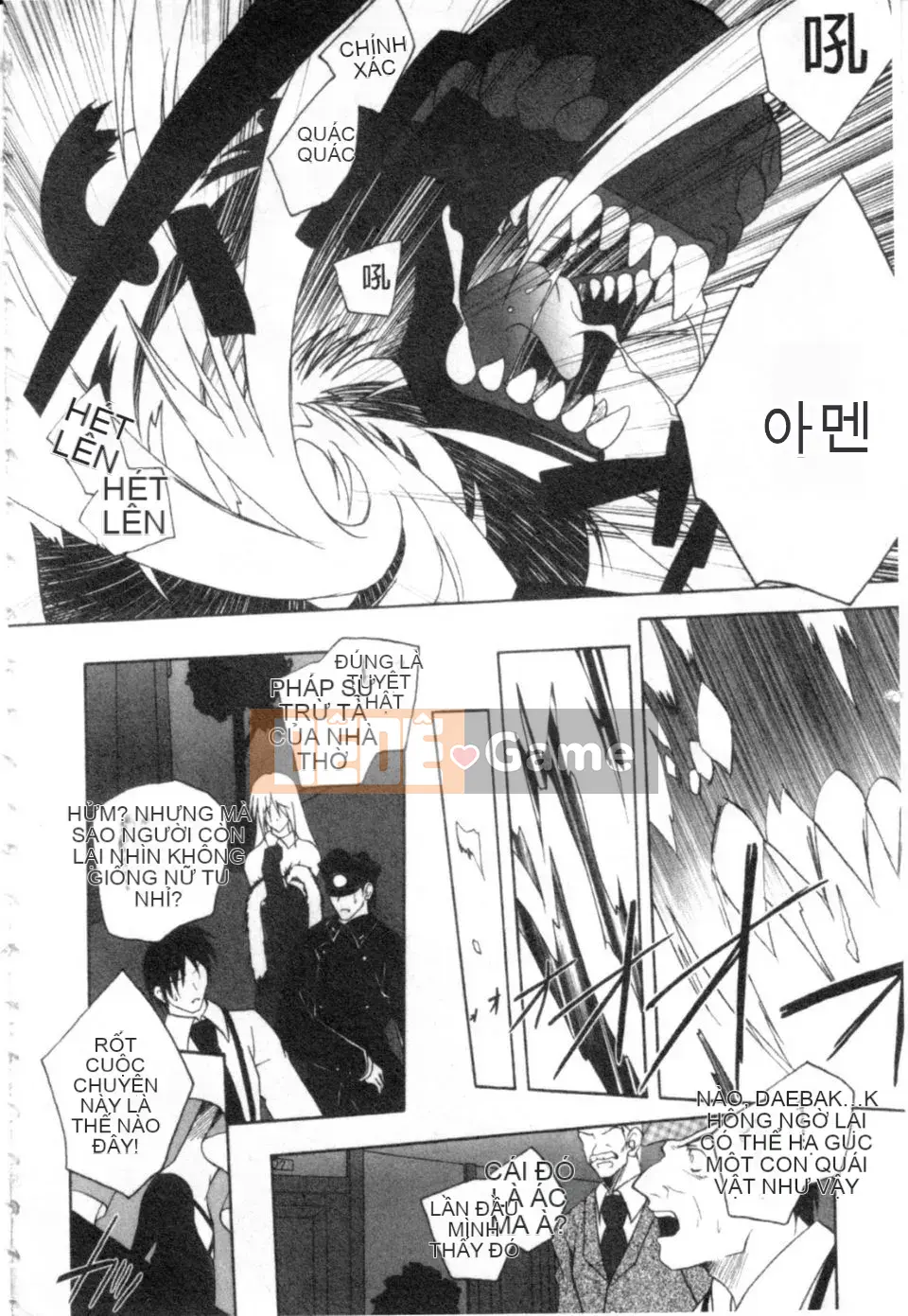 [Perfue] Bản giao hưởng dành riêng cho ác quỷ