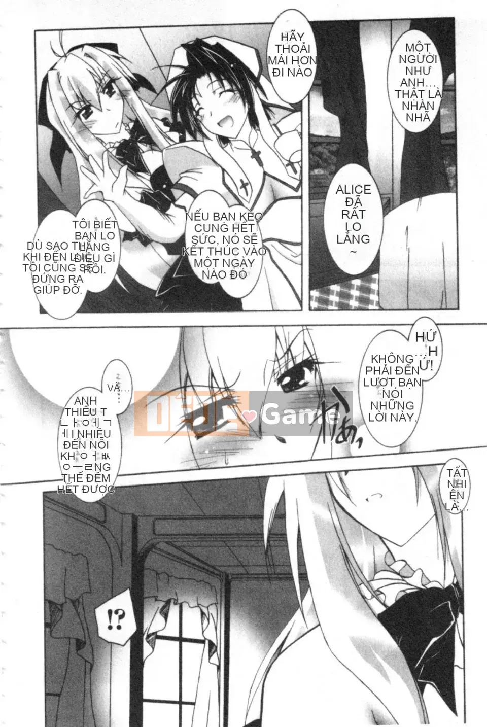 [Perfue] Bản giao hưởng dành riêng cho ác quỷ