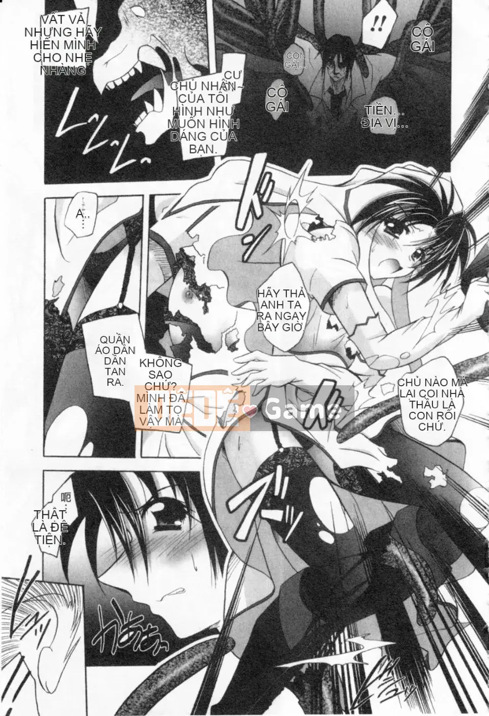 [Perfue] Bản giao hưởng dành riêng cho ác quỷ